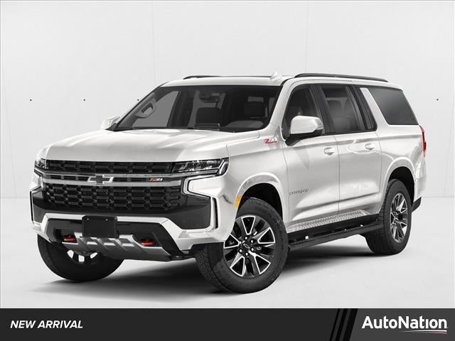 2023 Chevrolet Suburban Z71