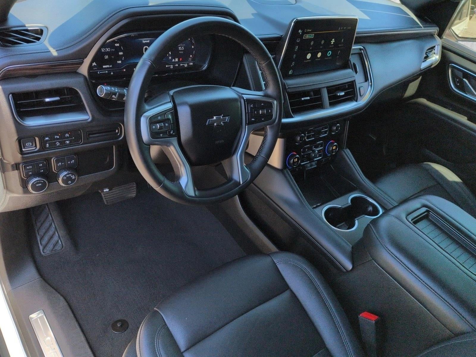 2023 Chevrolet Suburban Z71