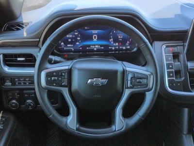 2023 Chevrolet Suburban Z71