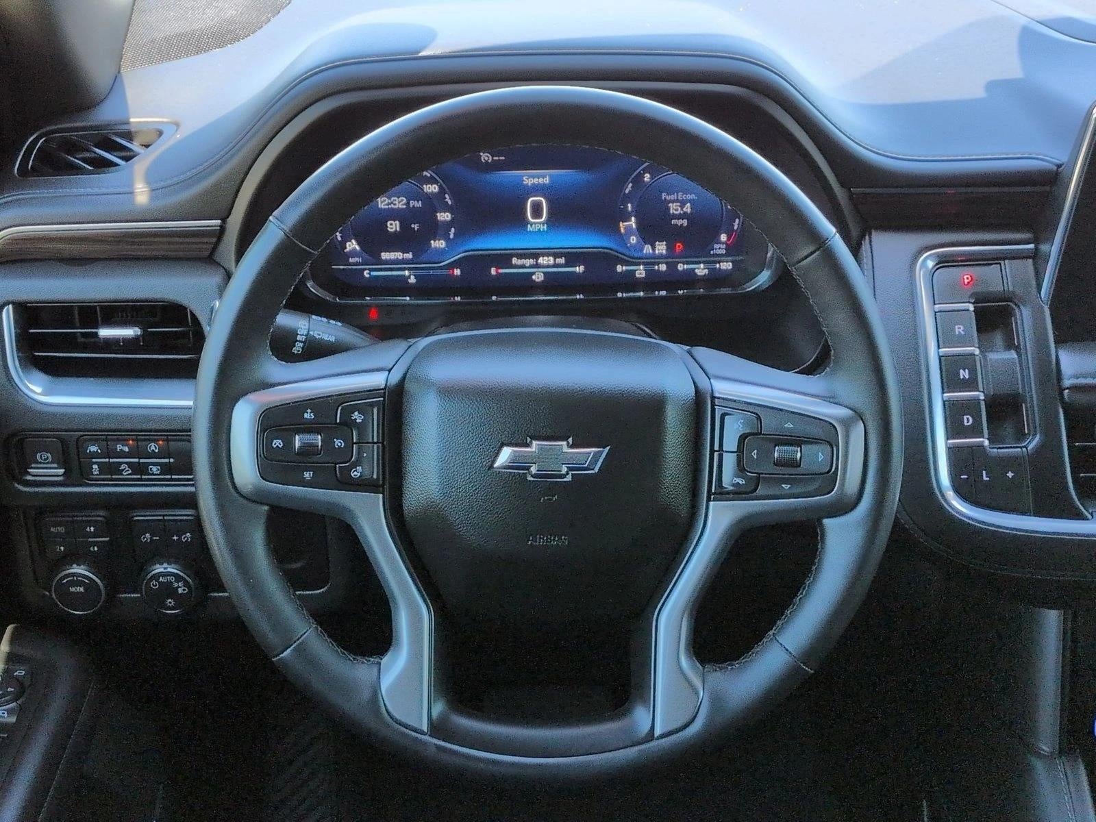 2023 Chevrolet Suburban Z71