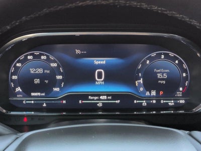 2023 Chevrolet Suburban Z71