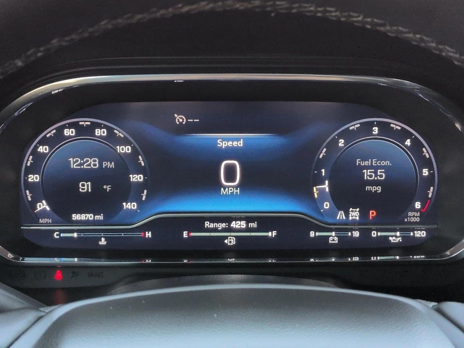 2023 Chevrolet Suburban Z71