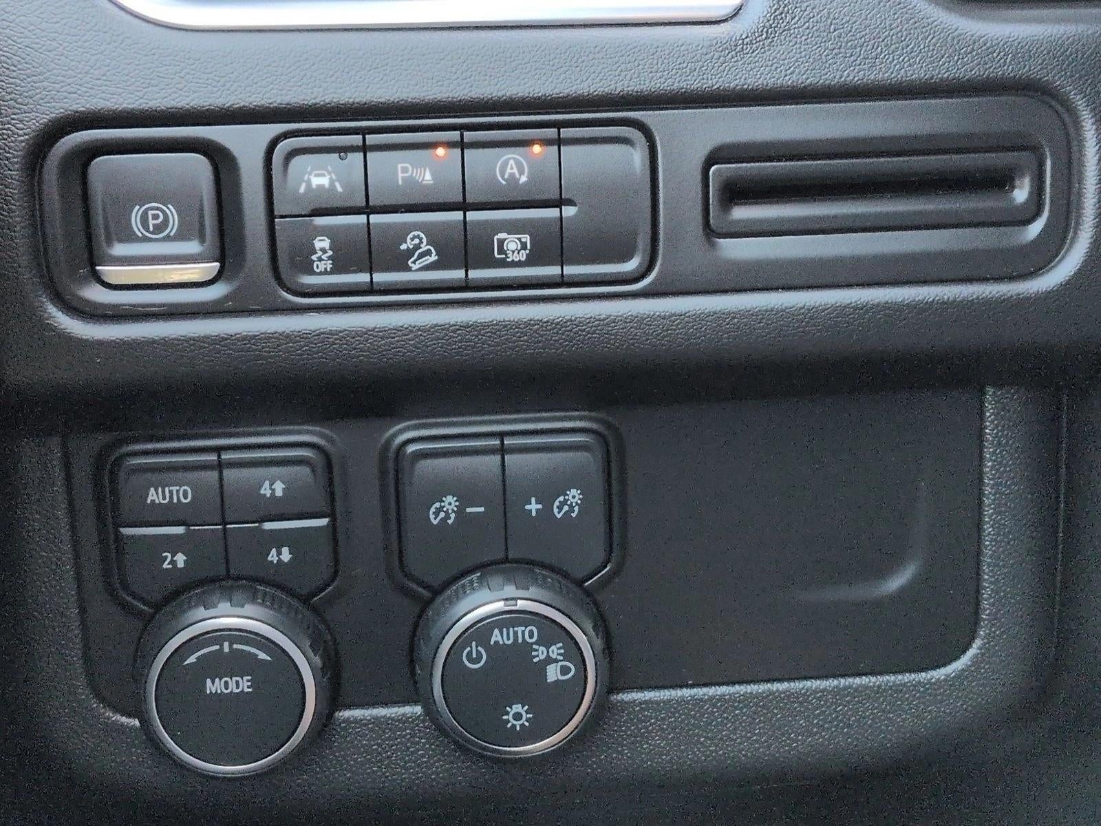 2023 Chevrolet Suburban Z71