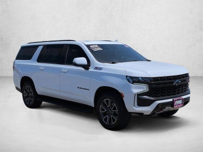 2023 Chevrolet Suburban Z71