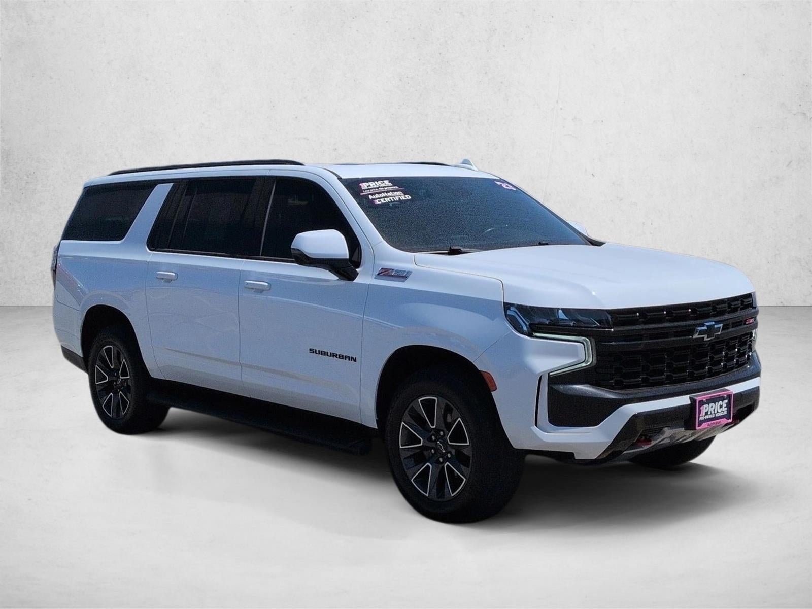 2023 Chevrolet Suburban Z71