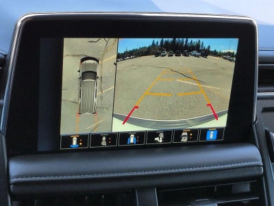 2023 Chevrolet Suburban Z71