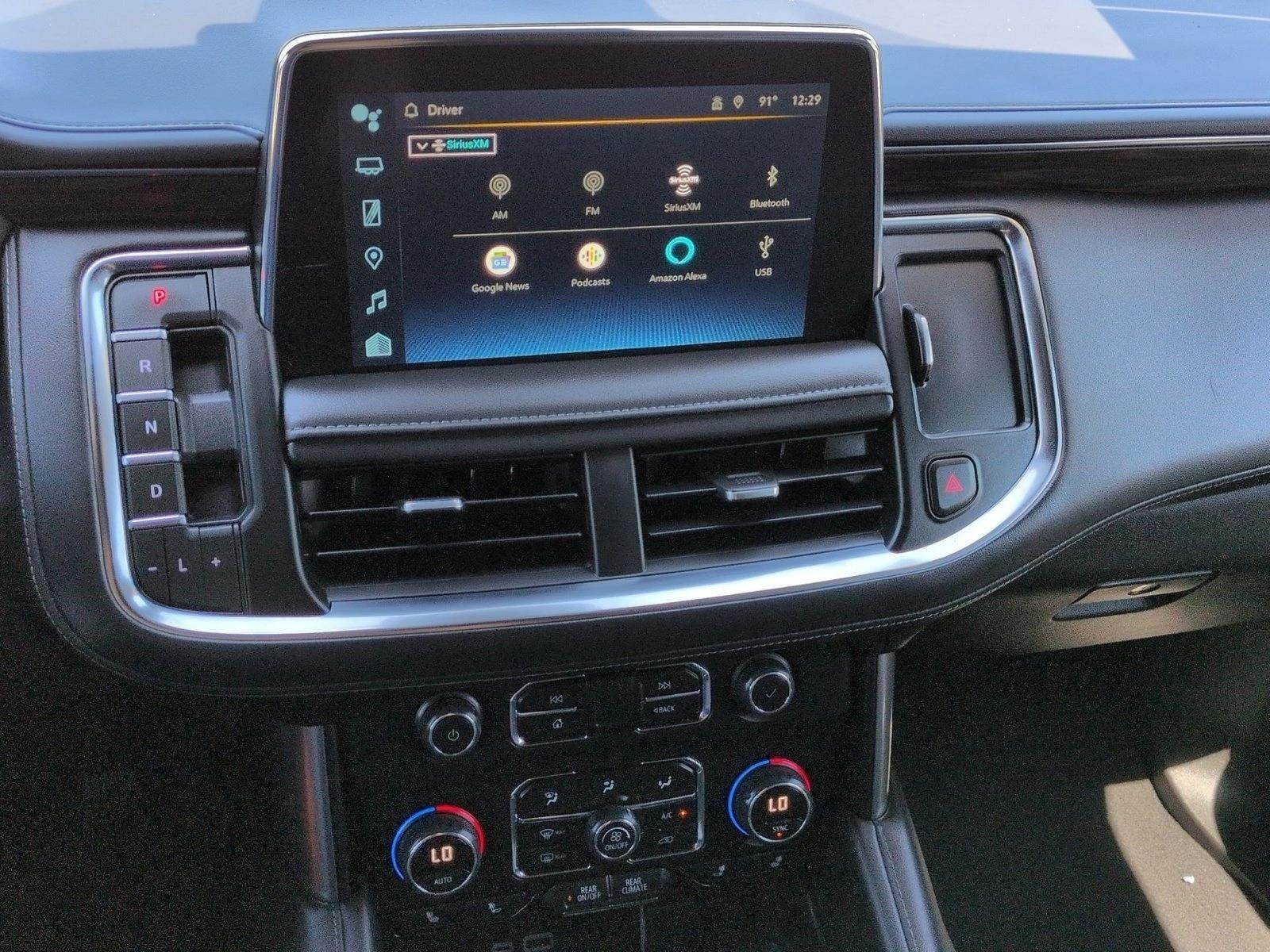 2023 Chevrolet Suburban Z71