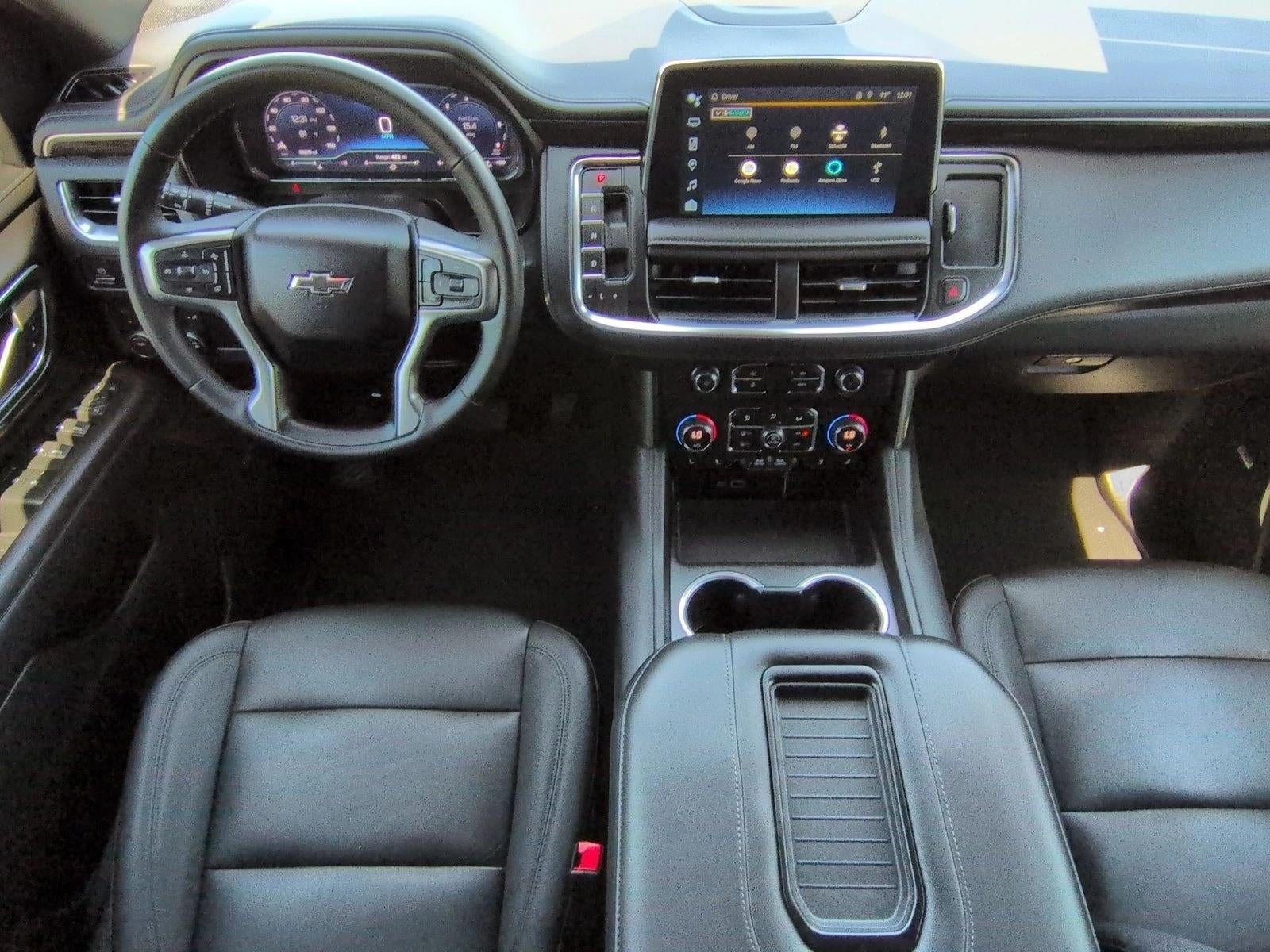 2023 Chevrolet Suburban Z71