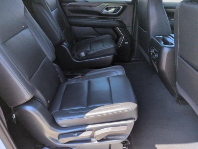 2023 Chevrolet Suburban Z71