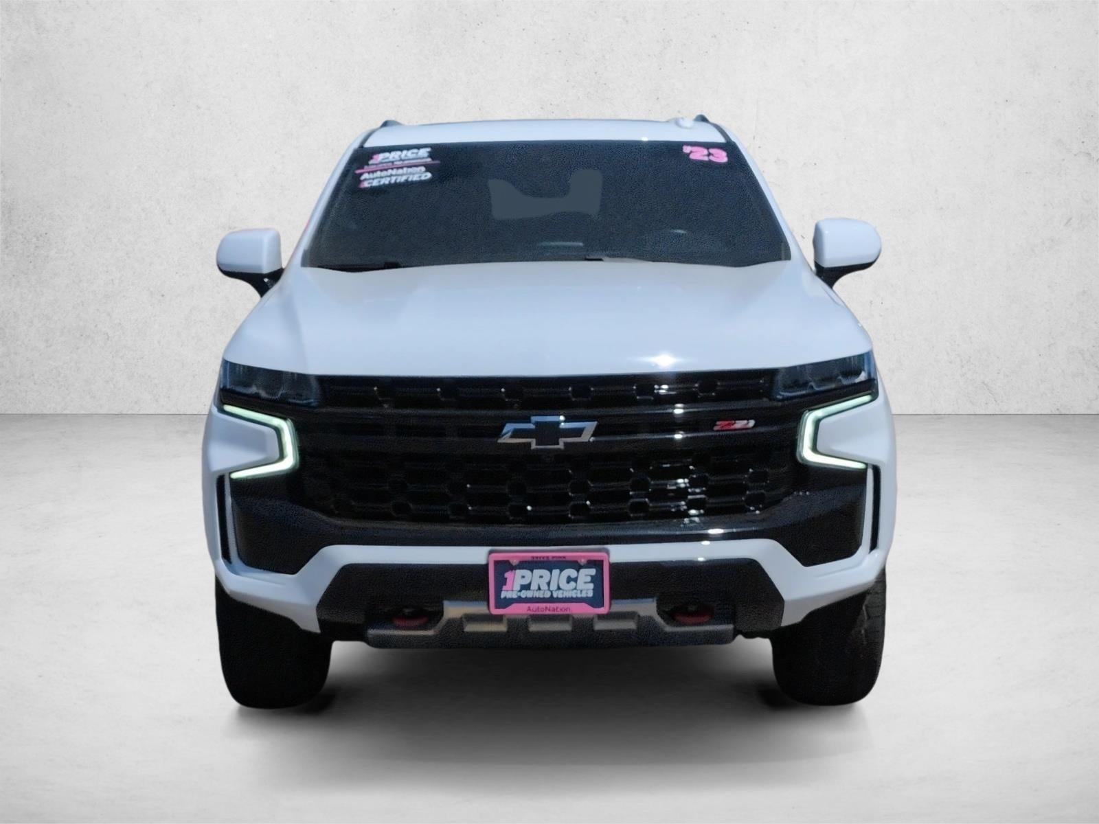 2023 Chevrolet Suburban Z71