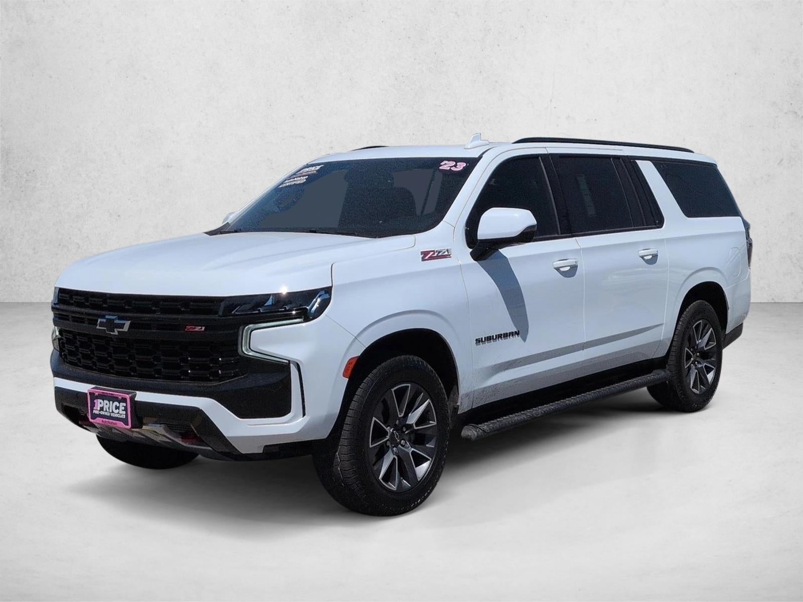 2023 Chevrolet Suburban Z71