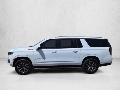 2023 Chevrolet Suburban Z71