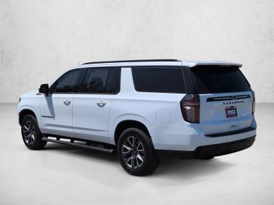 2023 Chevrolet Suburban Z71