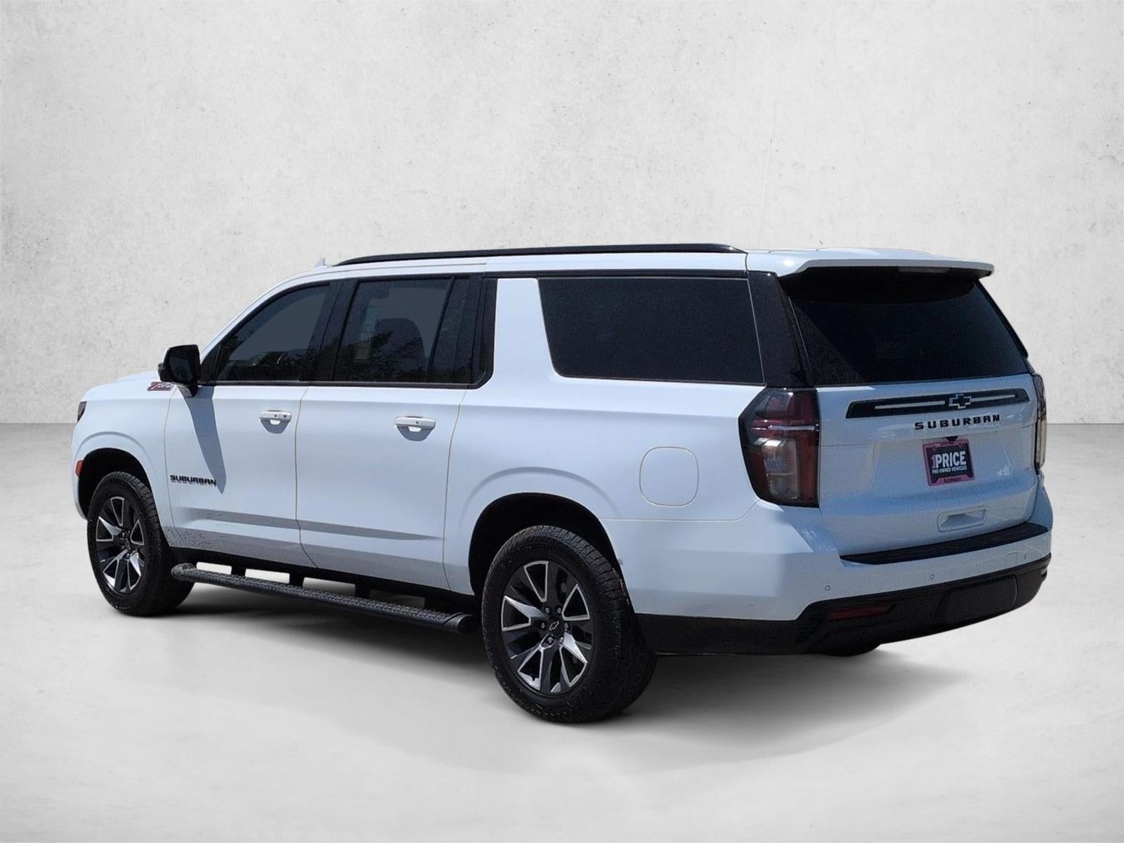 2023 Chevrolet Suburban Z71