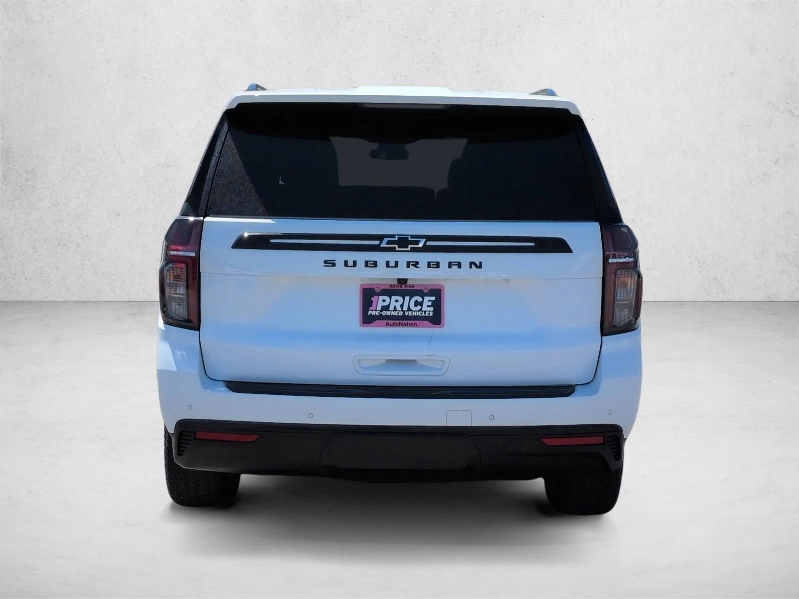 2023 Chevrolet Suburban Z71