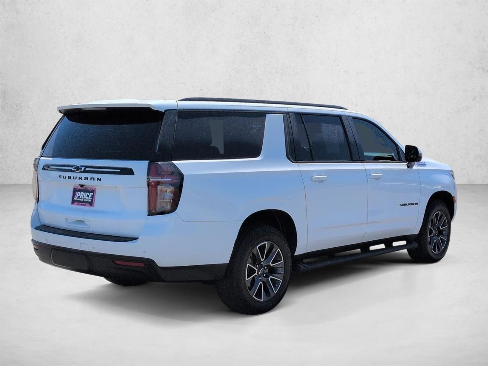 2023 Chevrolet Suburban Z71