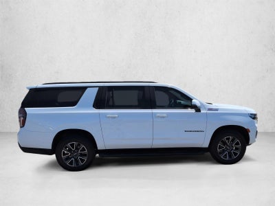 2023 Chevrolet Suburban Z71