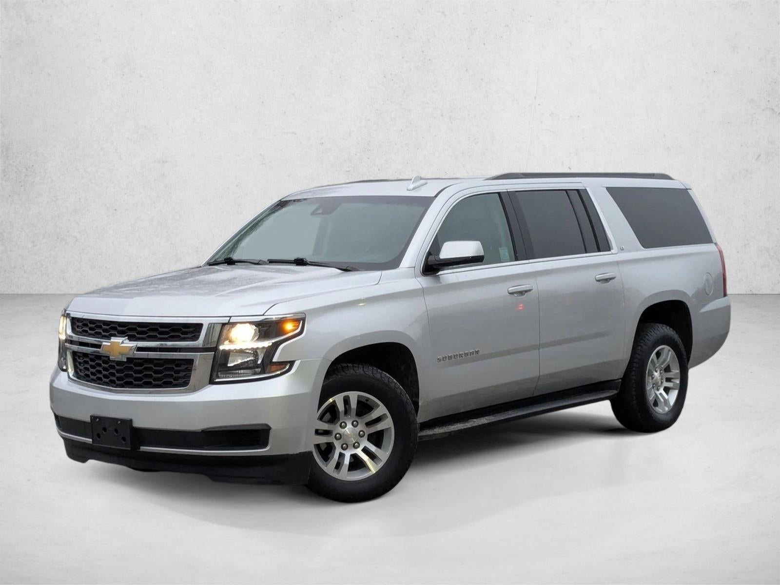 2019 Chevrolet Suburban LT