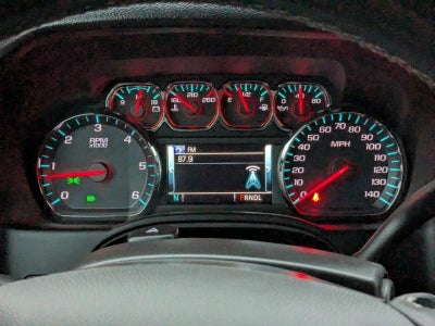 2019 Chevrolet Suburban LT