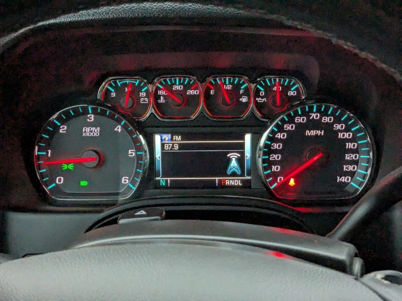 2019 Chevrolet Suburban LT