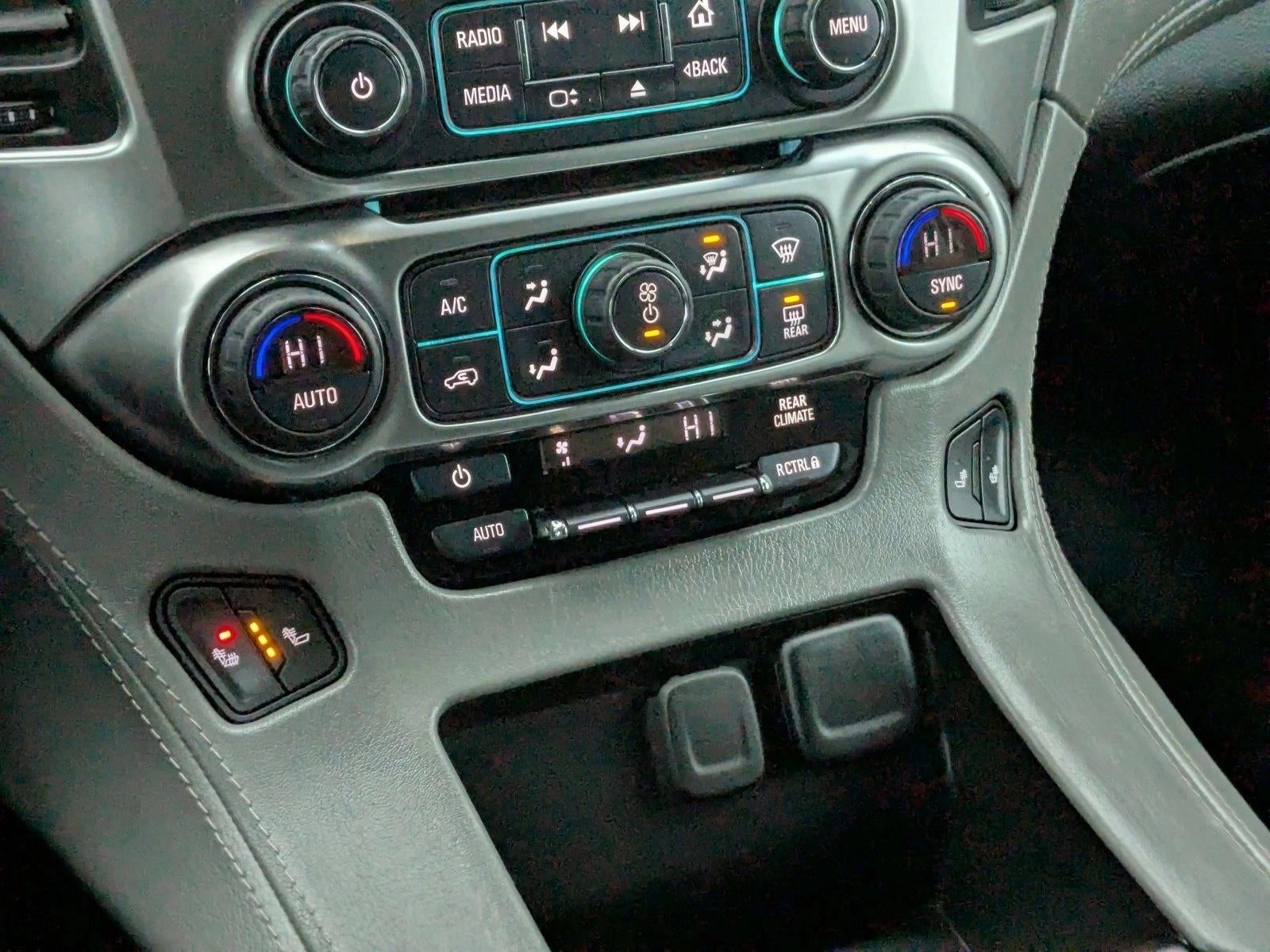 2019 Chevrolet Suburban LT