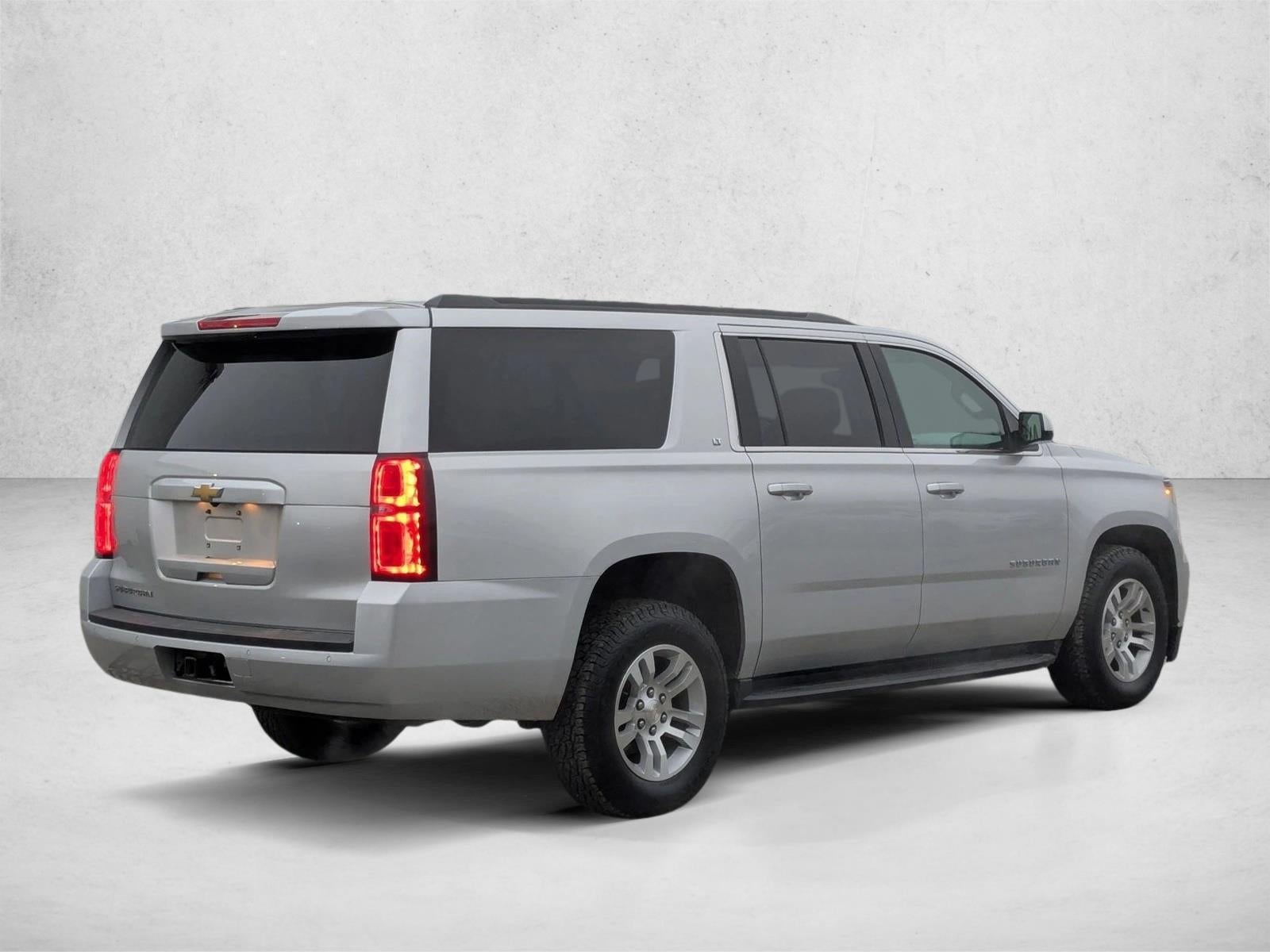 2019 Chevrolet Suburban LT