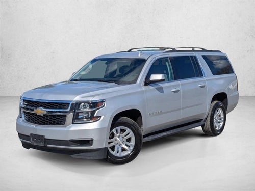 2019 Chevrolet Suburban LT