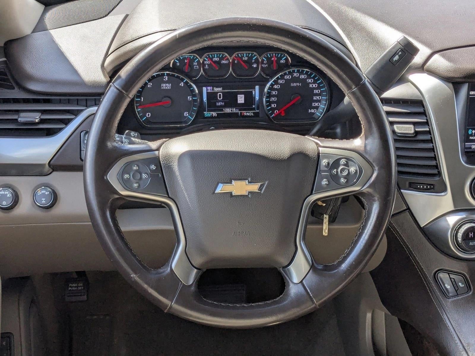 2019 Chevrolet Suburban LT