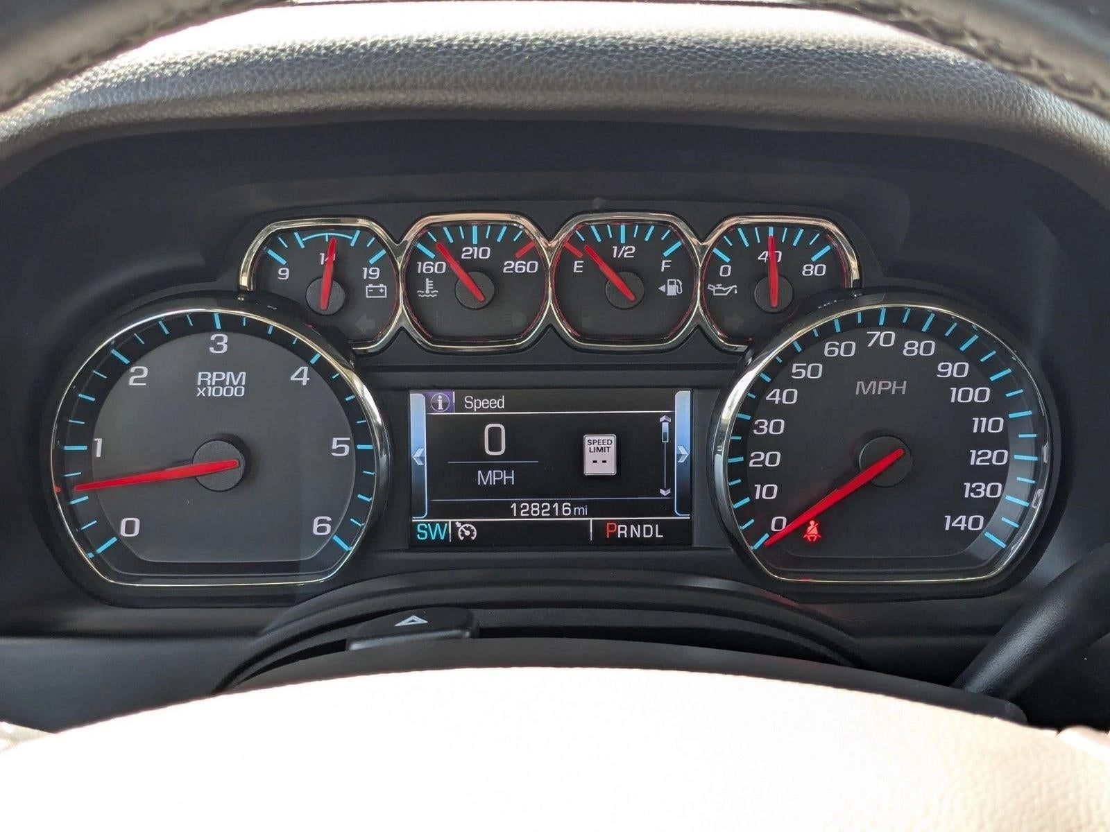 2019 Chevrolet Suburban LT