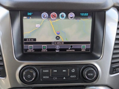 2019 Chevrolet Suburban LT