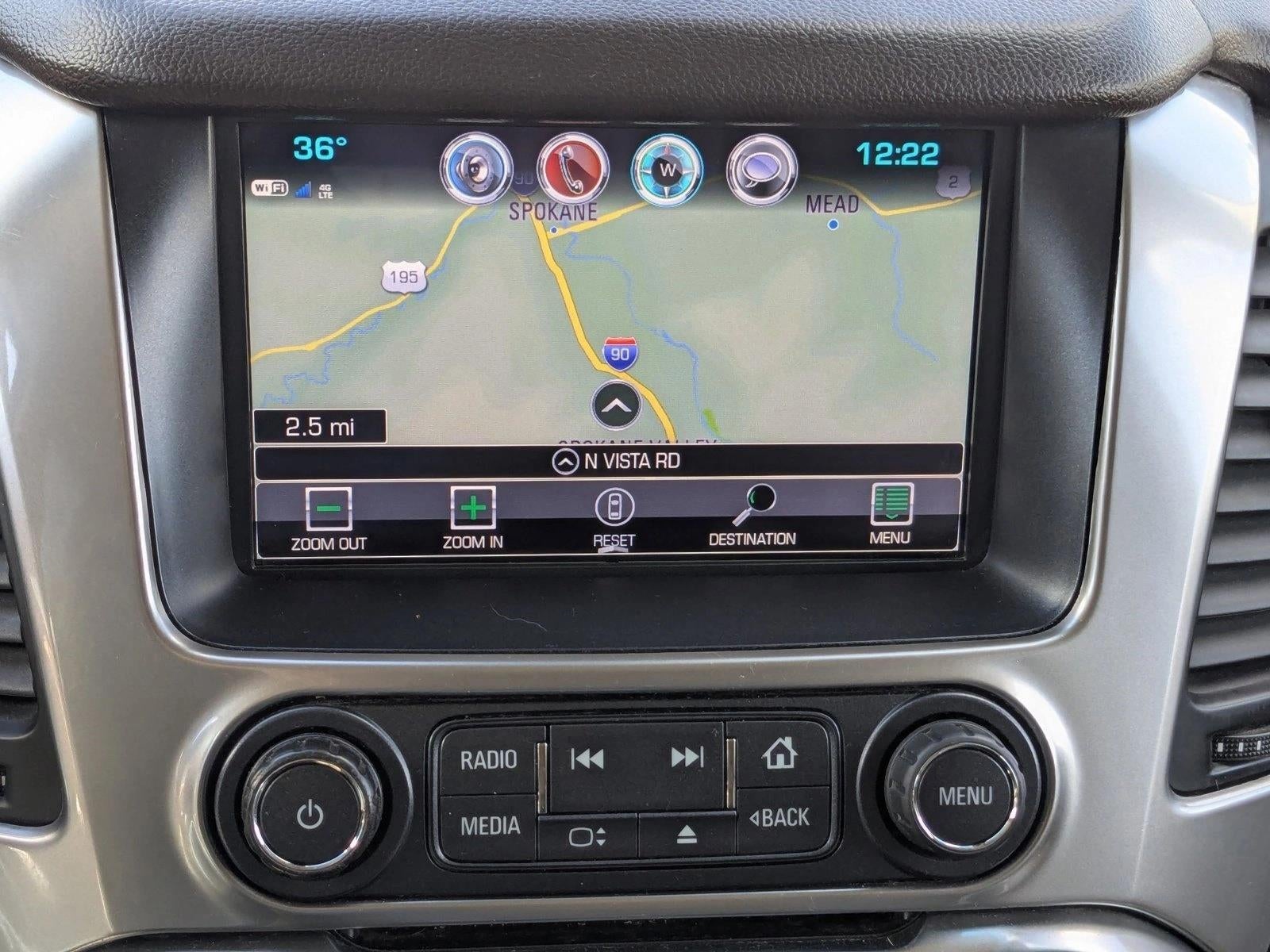 2019 Chevrolet Suburban LT