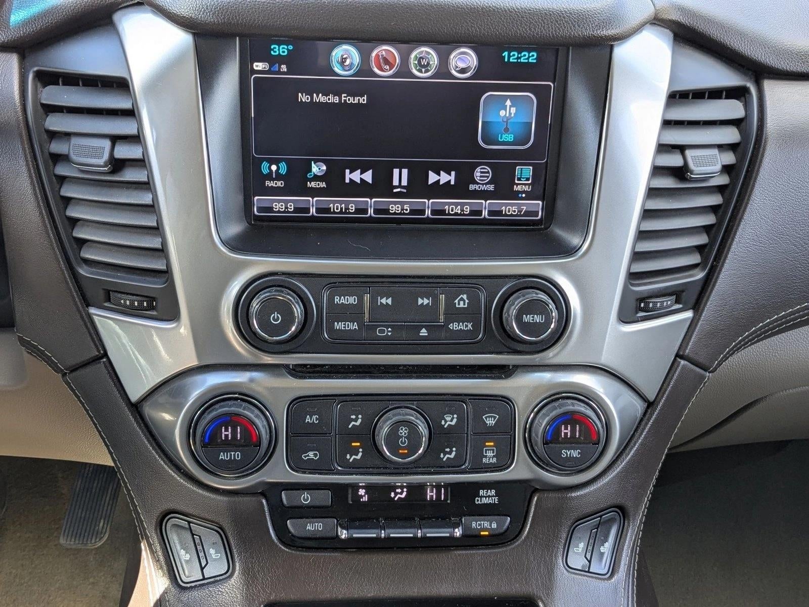 2019 Chevrolet Suburban LT