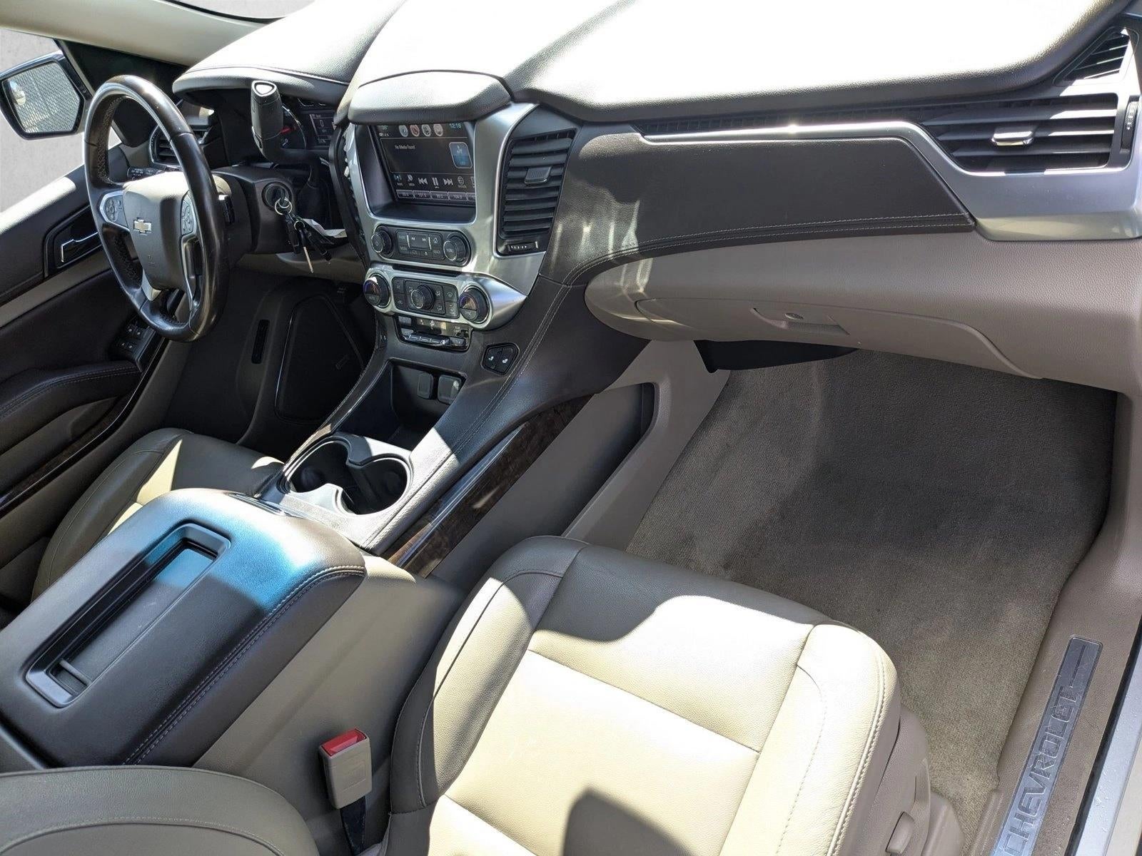 2019 Chevrolet Suburban LT