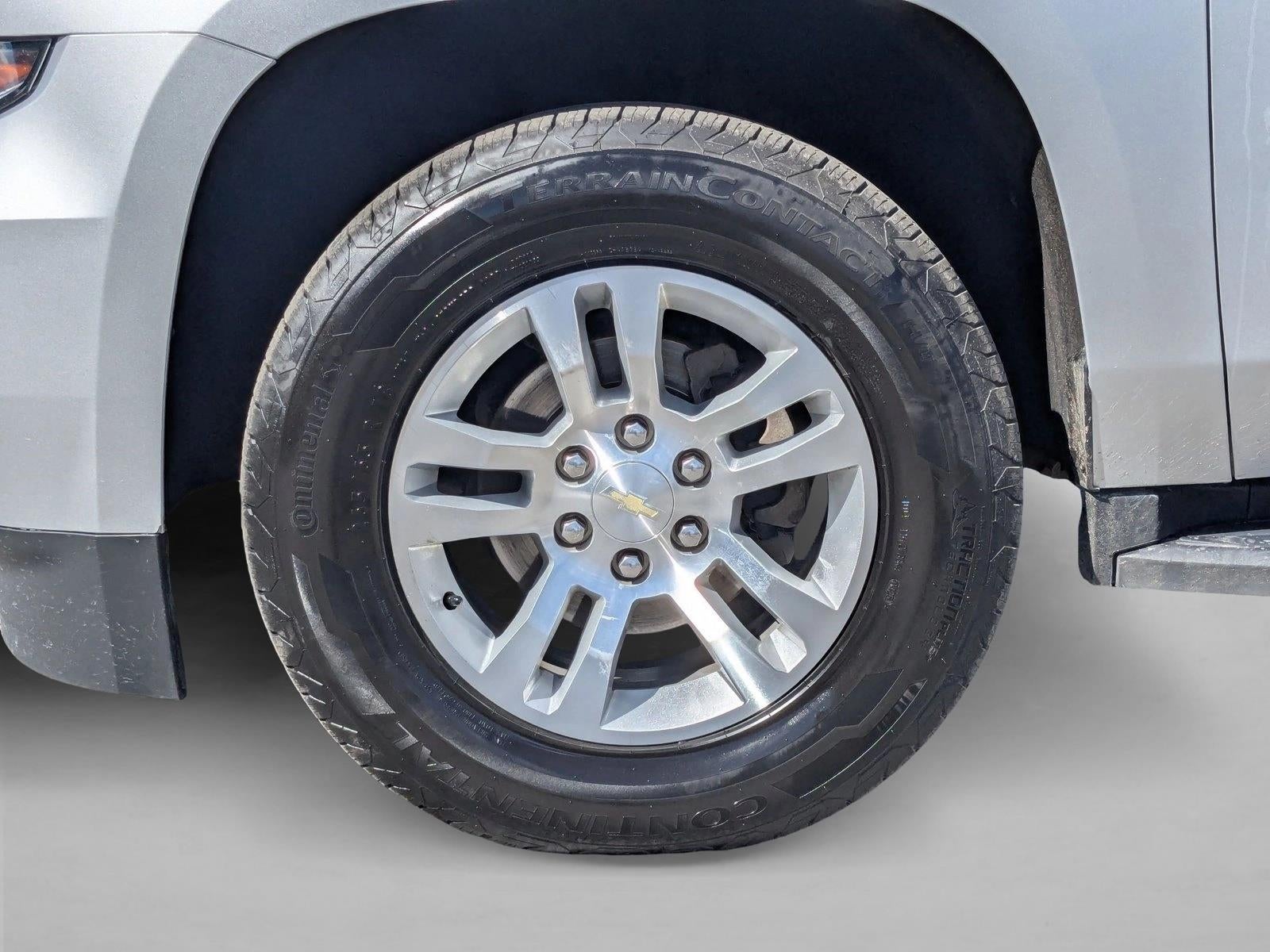 2019 Chevrolet Suburban LT