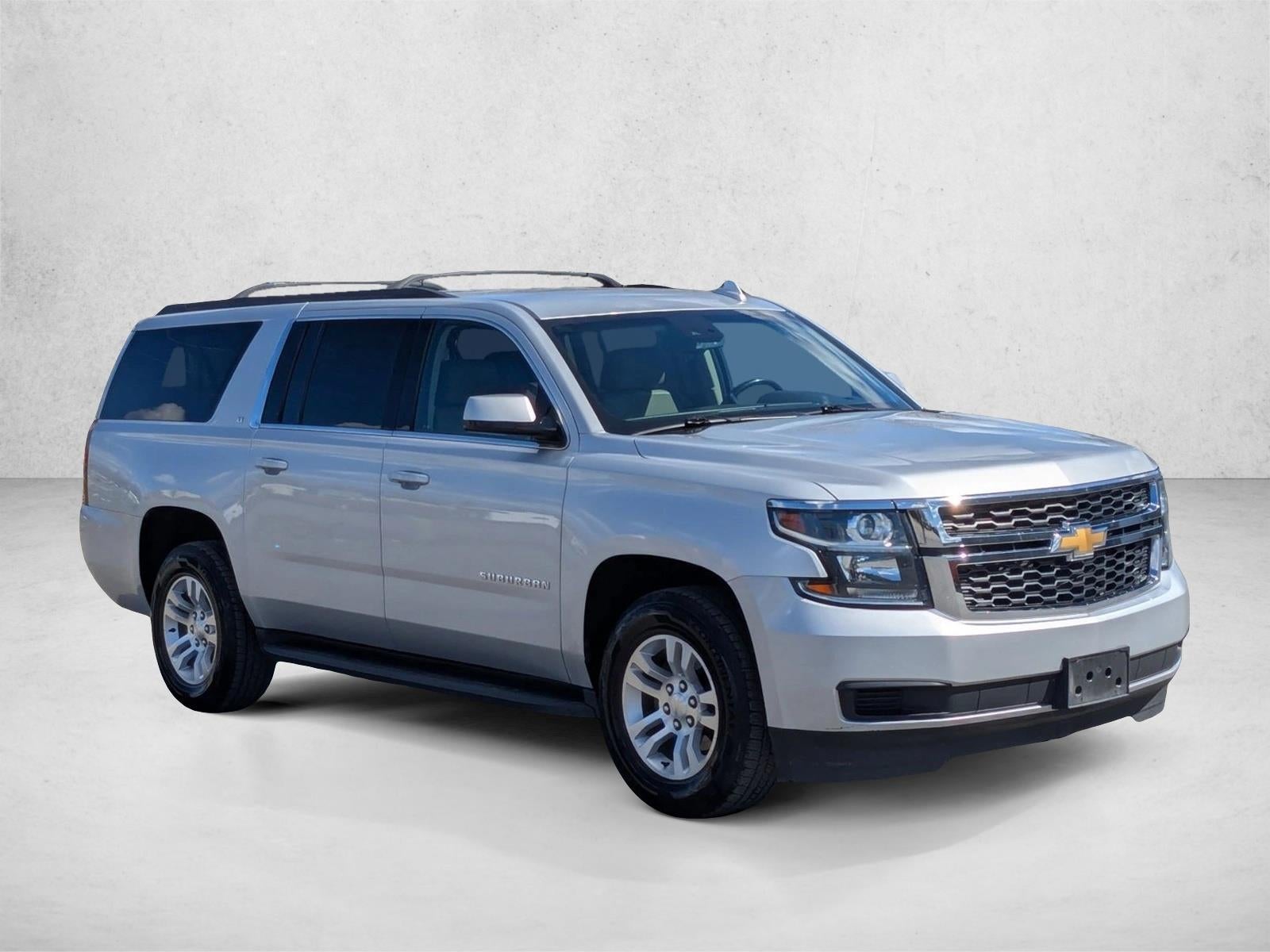 2019 Chevrolet Suburban LT