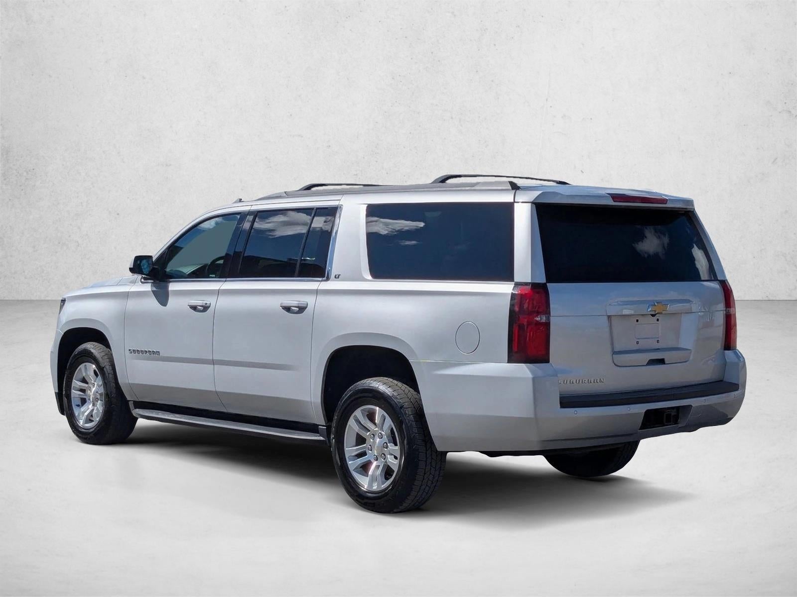 2019 Chevrolet Suburban LT