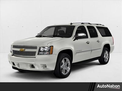 2014 Chevrolet Suburban LT