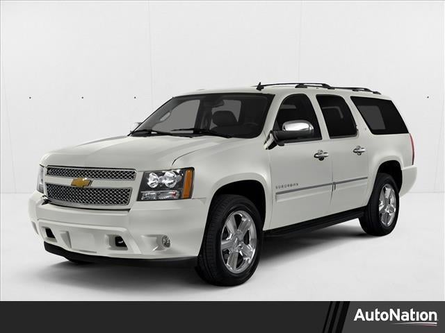 2014 Chevrolet Suburban LT