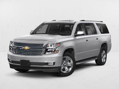 2019 Chevrolet Suburban Premier
