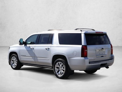 2019 Chevrolet Suburban Premier