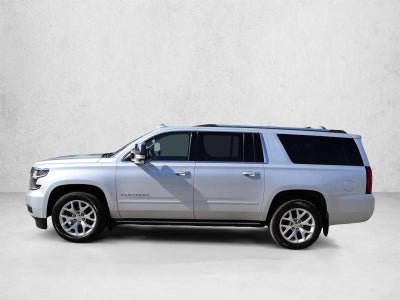 2019 Chevrolet Suburban Premier