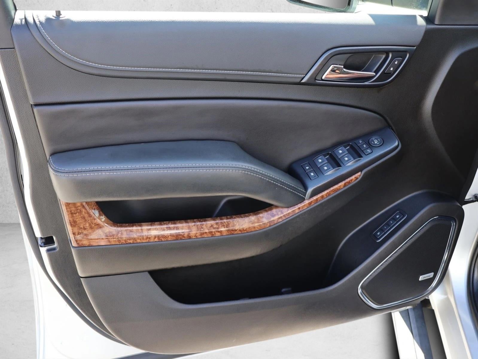 2019 Chevrolet Suburban Premier