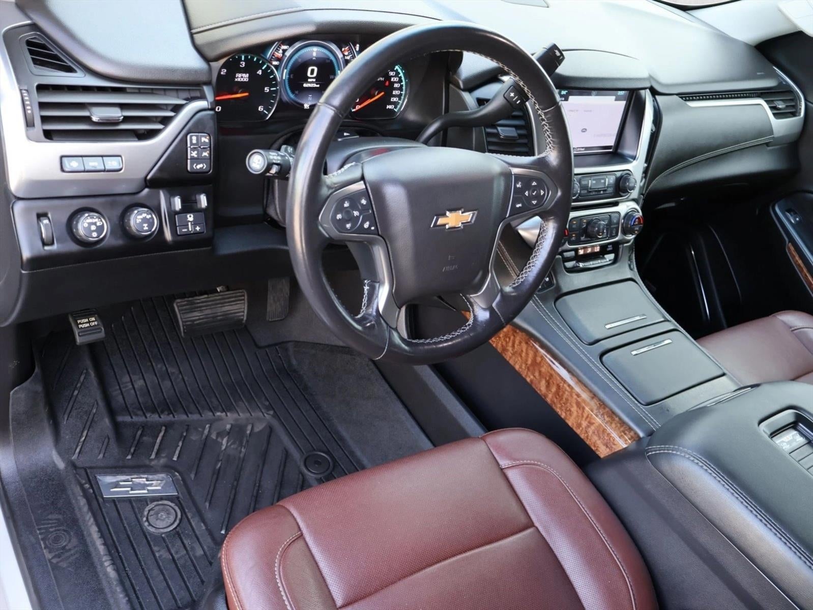 2019 Chevrolet Suburban Premier
