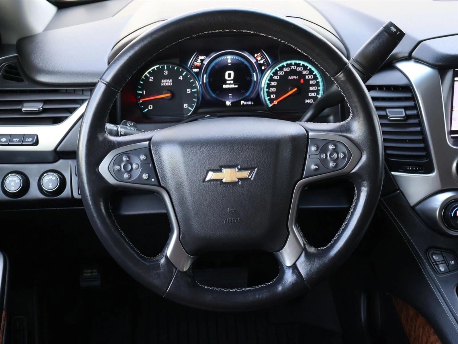 2019 Chevrolet Suburban Premier