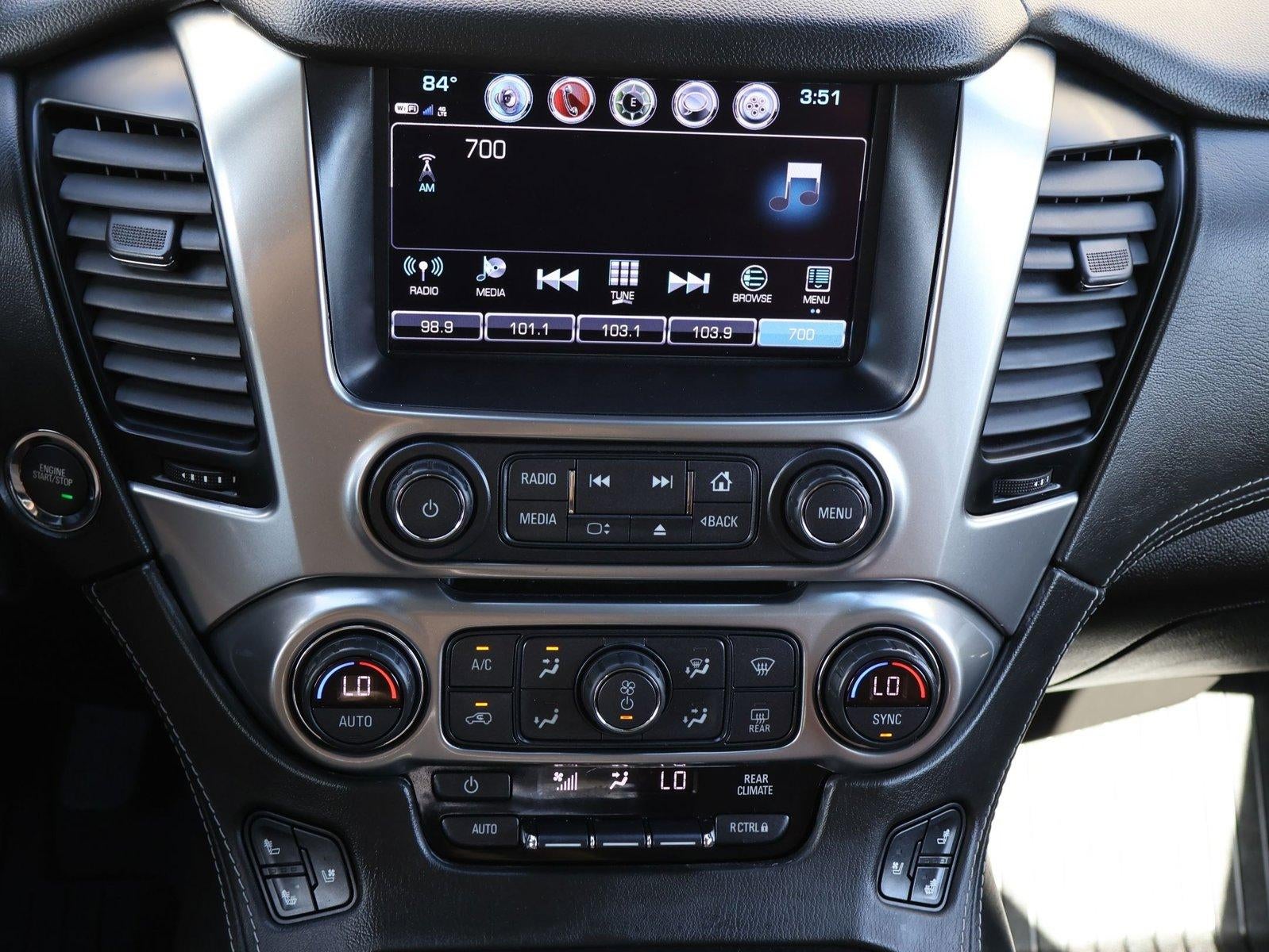 2019 Chevrolet Suburban Premier