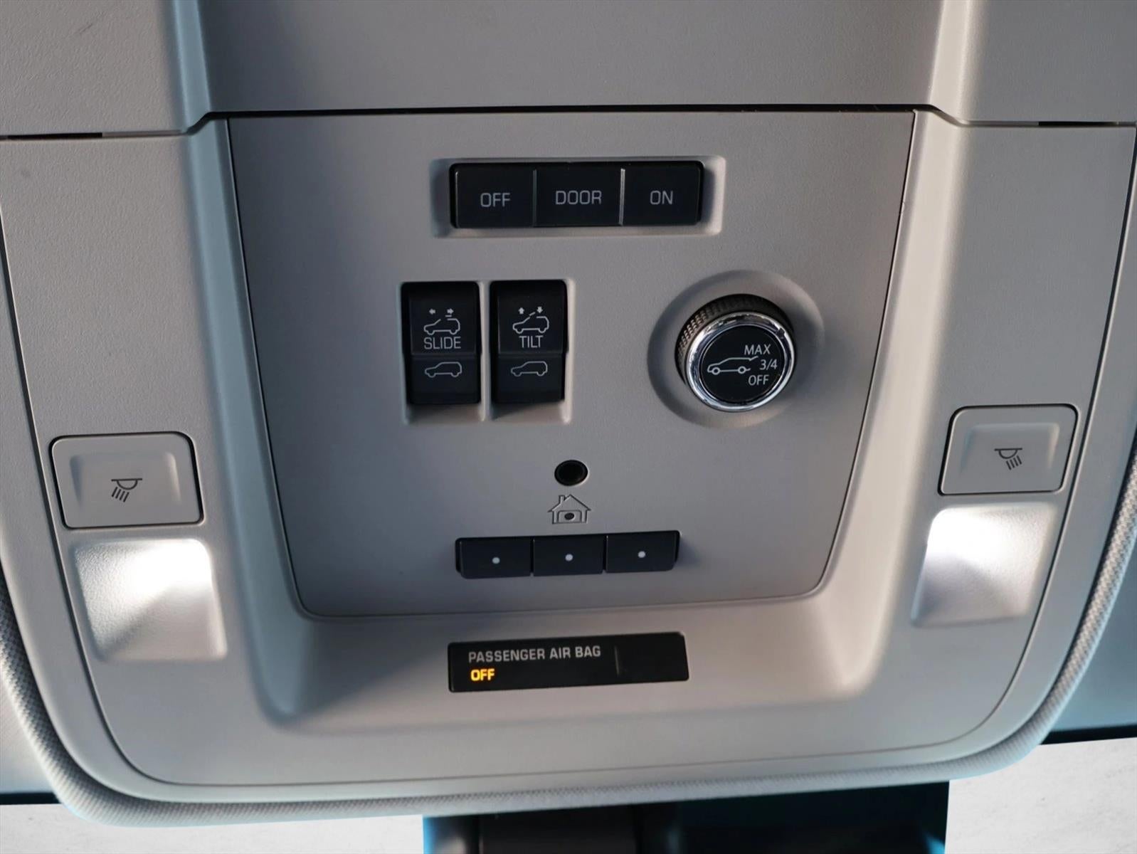2019 Chevrolet Suburban Premier