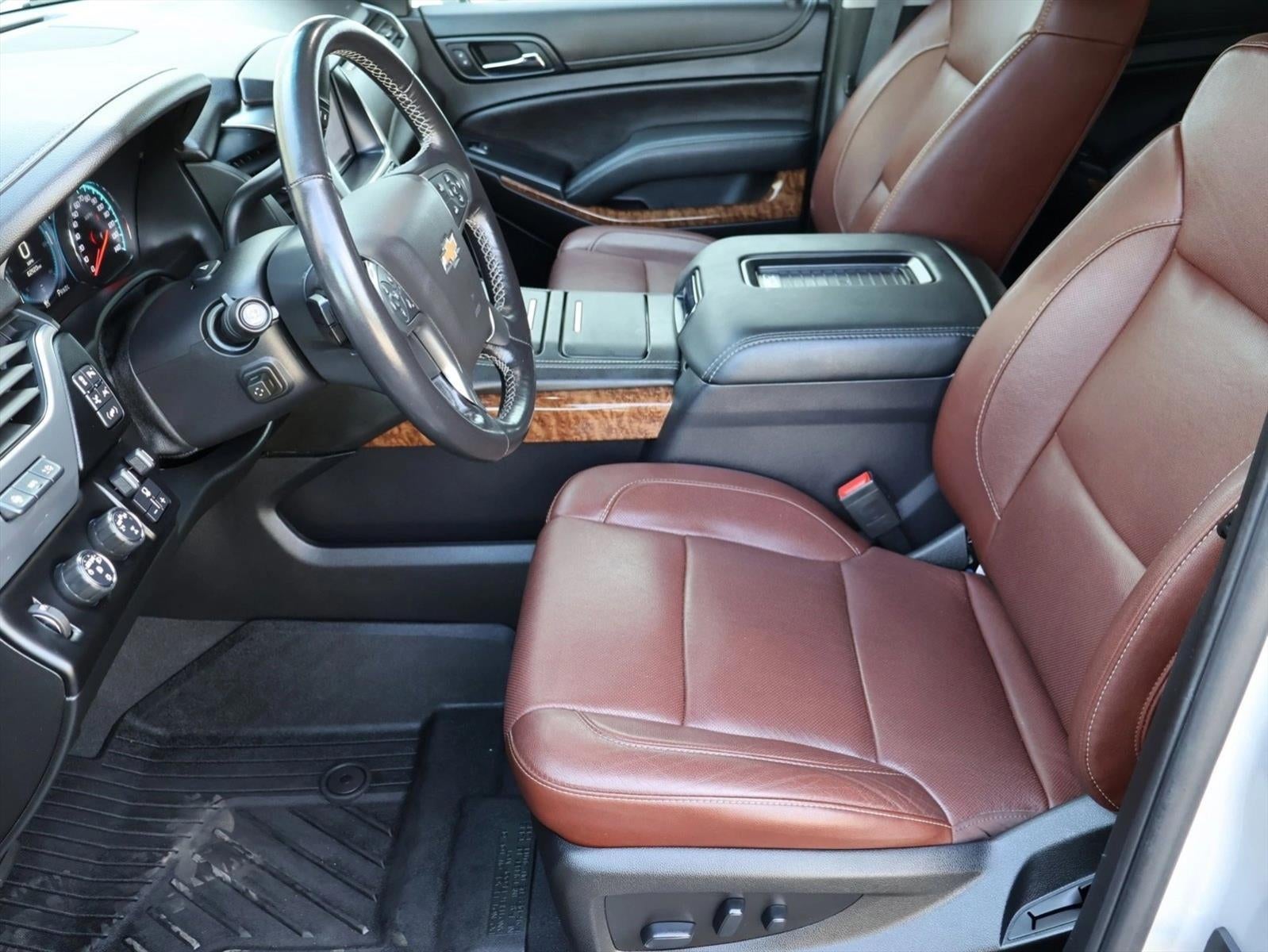 2019 Chevrolet Suburban Premier