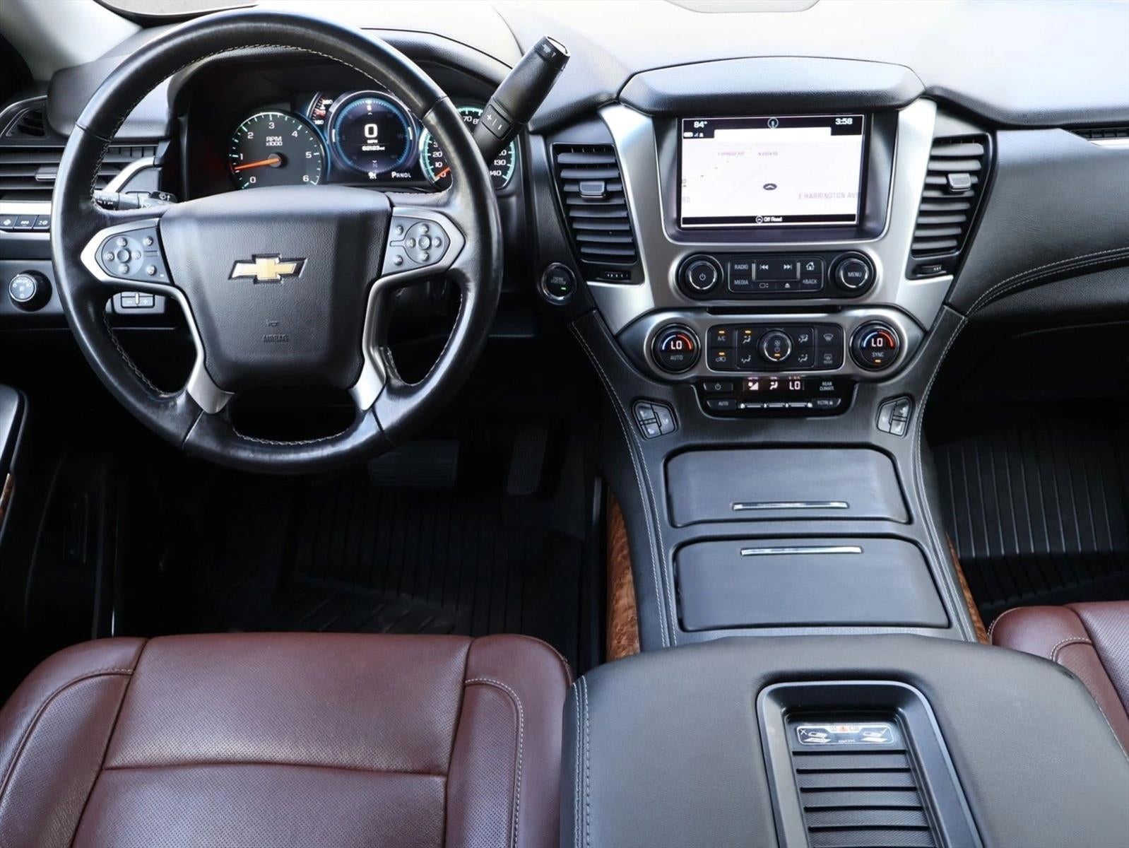 2019 Chevrolet Suburban Premier