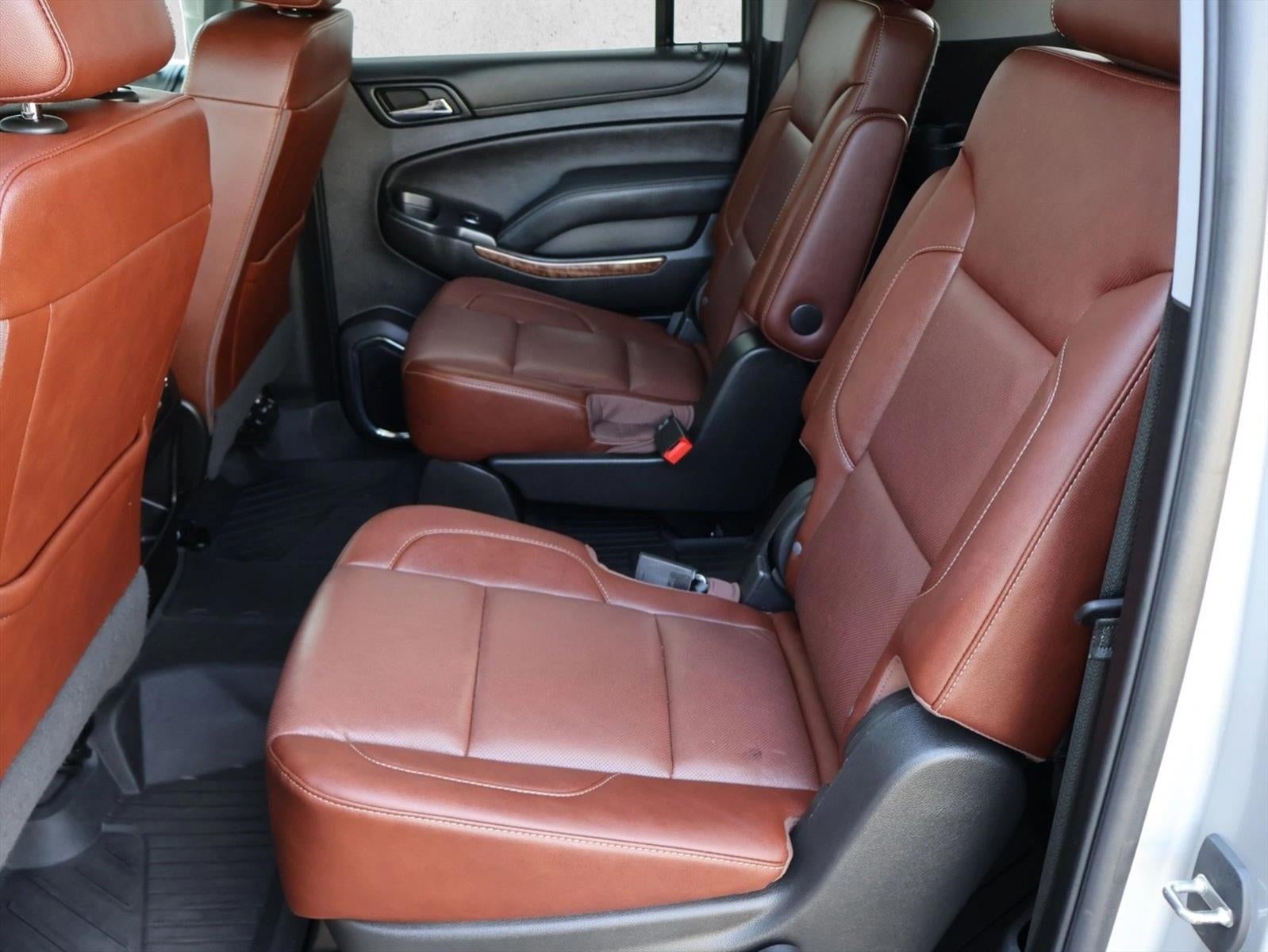 2019 Chevrolet Suburban Premier
