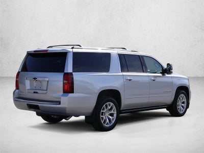 2019 Chevrolet Suburban Premier